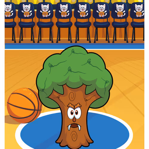 The Oak Monster #12756