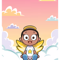 Ambitious Angel #19664