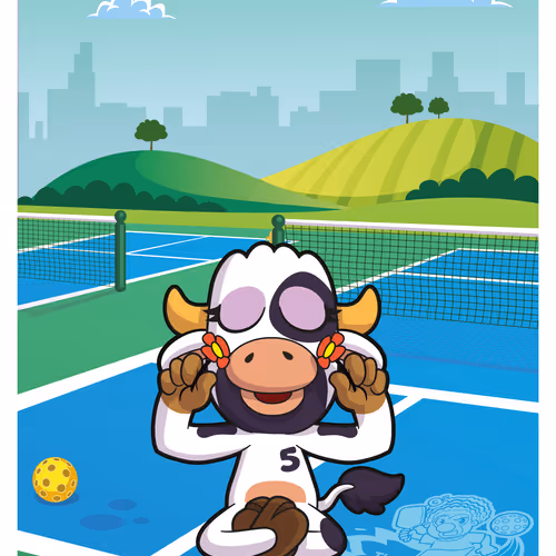 Common Sense Cow #38163