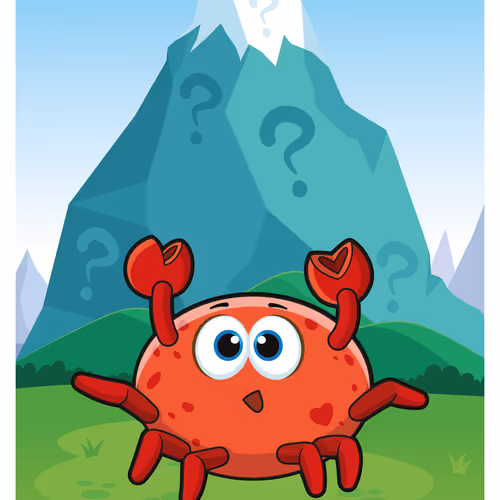 Creative Crab #17576