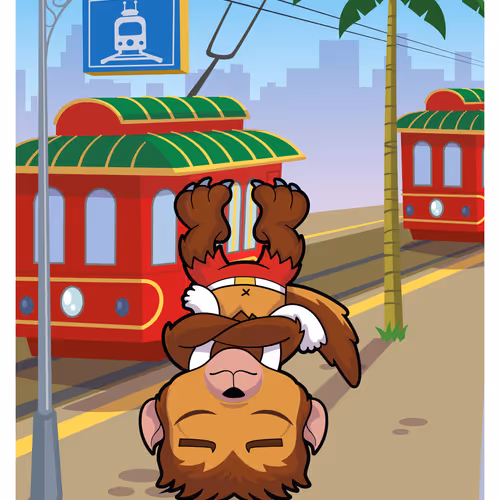 Well-Connected Werewolf #28754