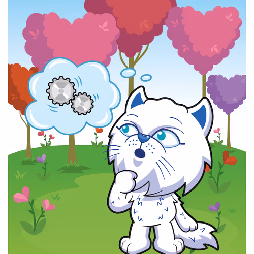 Perfect Persian Cat #15003
