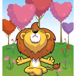 Logical Lion #33998