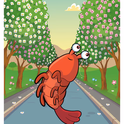 Sufficient Shrimp #21106