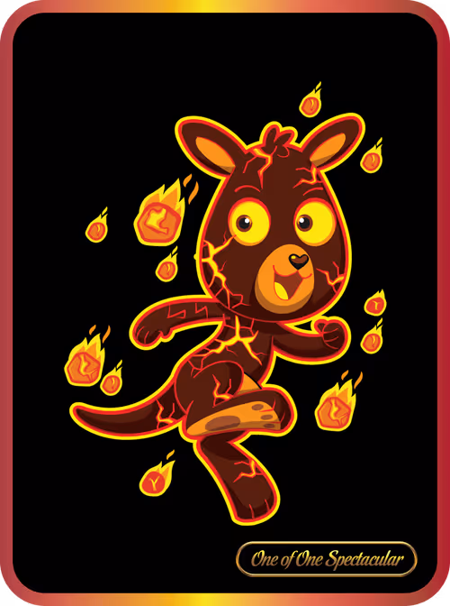 Wild Wallaby #9893