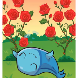 Amiable Anchovy #32752