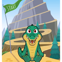 Alpha Alligator #53820