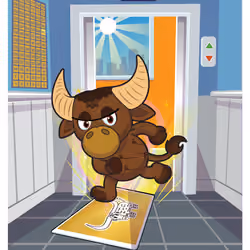 O.G. Ox #6686