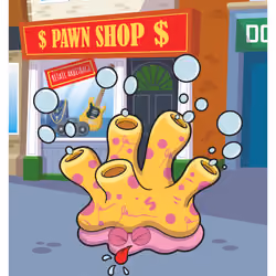 Like A Sponge #26059