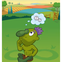Tidy Troll #31806