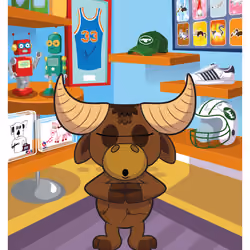 O.G. Ox #20085