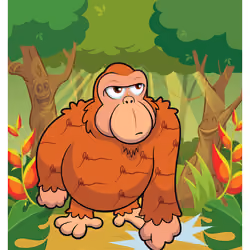 Offense Oriented Orangutan #18857