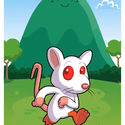 Reliable Rat #31228