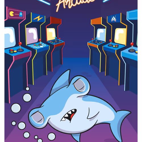 Hungry Hammerhead #29331