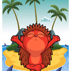 Humble Hedgehog #28729
