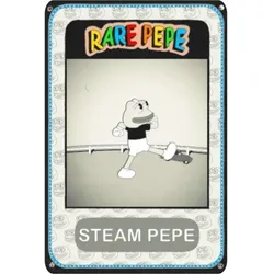 096 - Steam Pepe