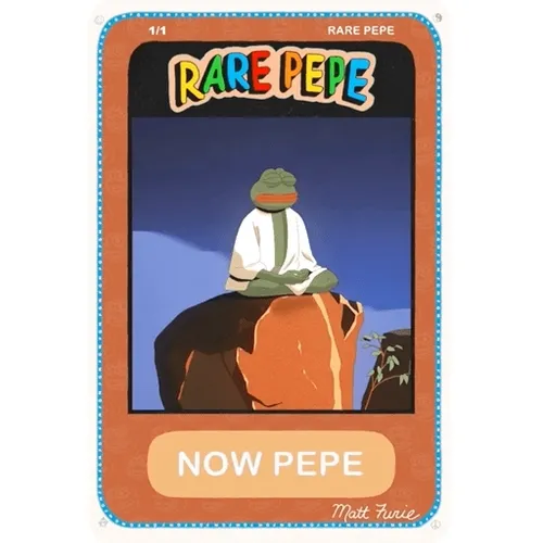 008 - Now Pepe