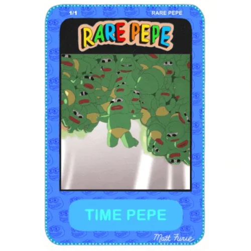 043 - Time Pepe