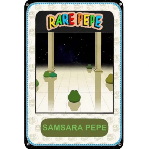 059 - Samsara Pepe