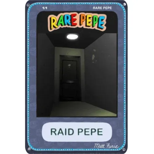 038 - Raid Pepe
