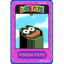 030 - Vision Pepe