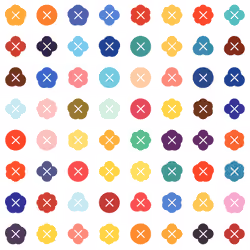 Crosses-XX Edition #552