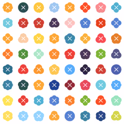Crosses-XX Edition #555