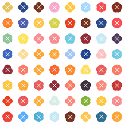 Crosses-XX Edition #553