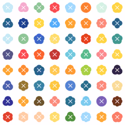 Crosses-XX Edition #554