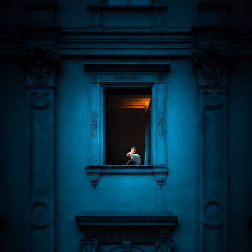On the Outside Looking In