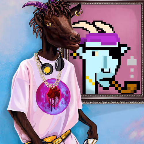 Cybergoat #4