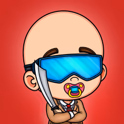 Bad Baby #930