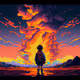 608