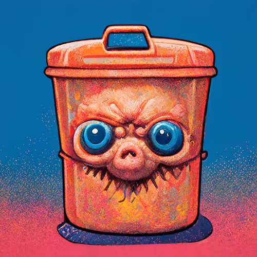 Greedy Lil Pigz #61