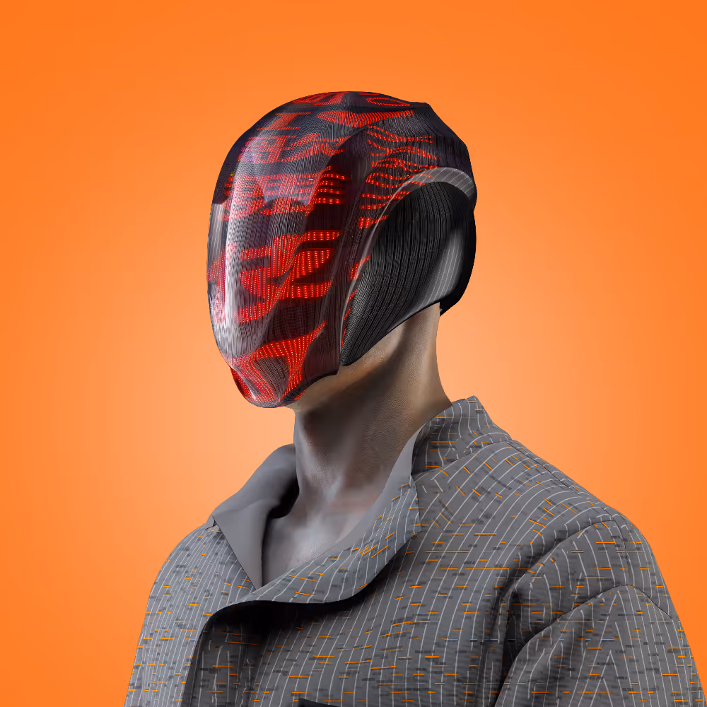 Faceless #1297