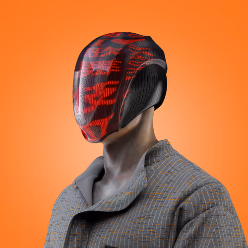 Faceless #1297