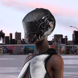 Faceless #539