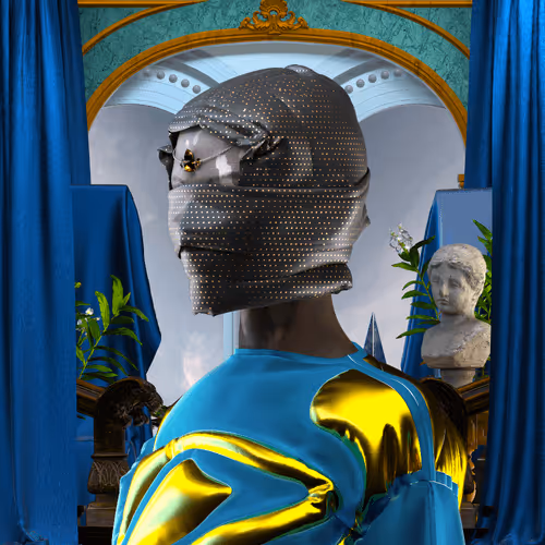 Faceless #1322