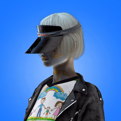 Faceless #922