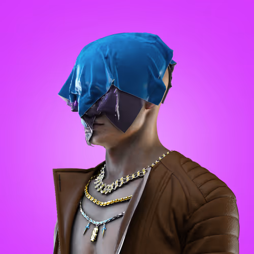Faceless #1330
