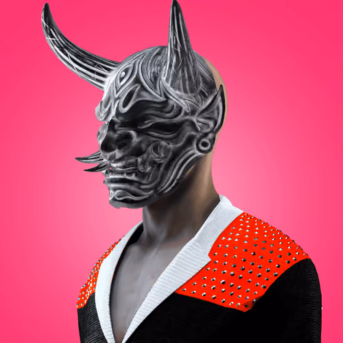 Faceless #441