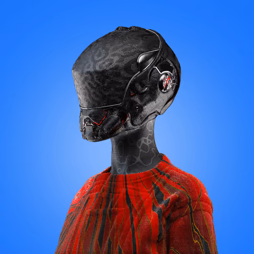 Faceless #545