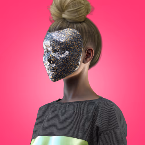 Faceless #1308
