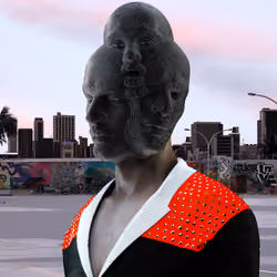 Faceless #1099