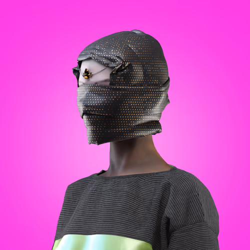 Faceless #1327