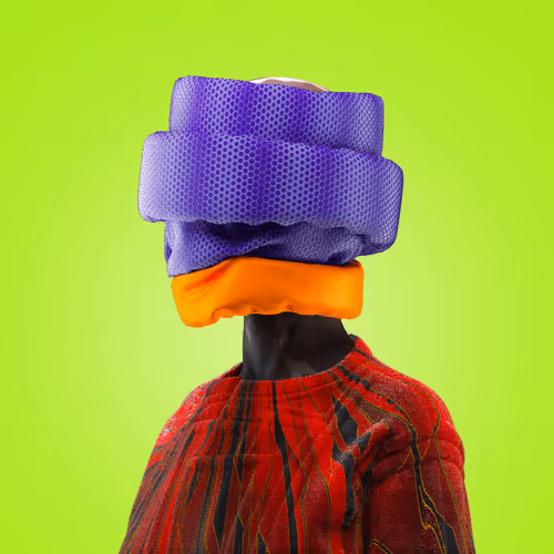 Faceless #756