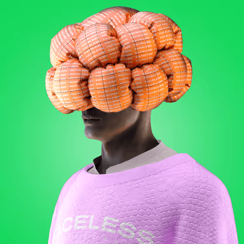 Faceless #1315