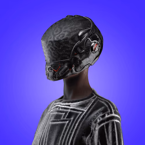 Faceless #1290