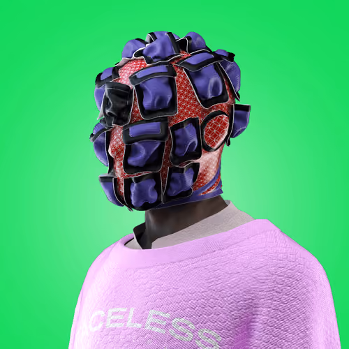 Faceless #517