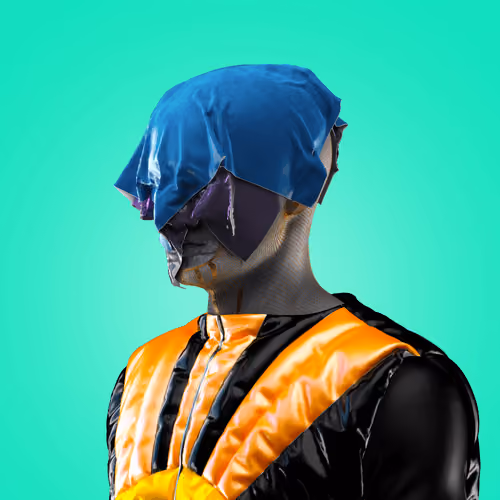 Faceless #1300